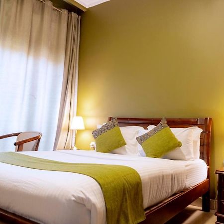 Legend Boutique Hotel Kigali Eksteriør billede