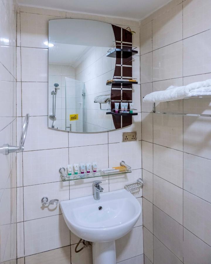 Legend Boutique Hotel Kigali Eksteriør billede