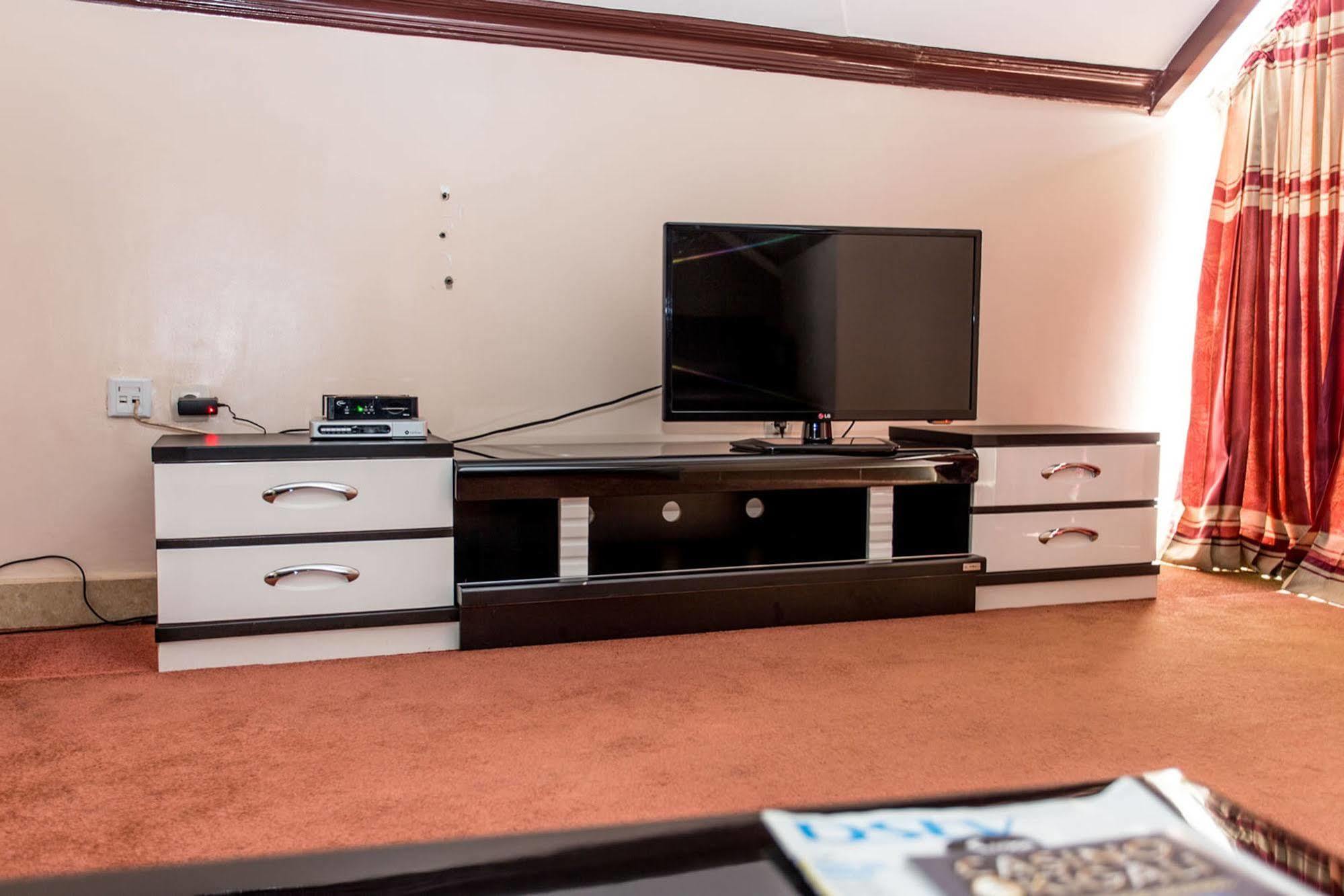 Legend Boutique Hotel Kigali Eksteriør billede