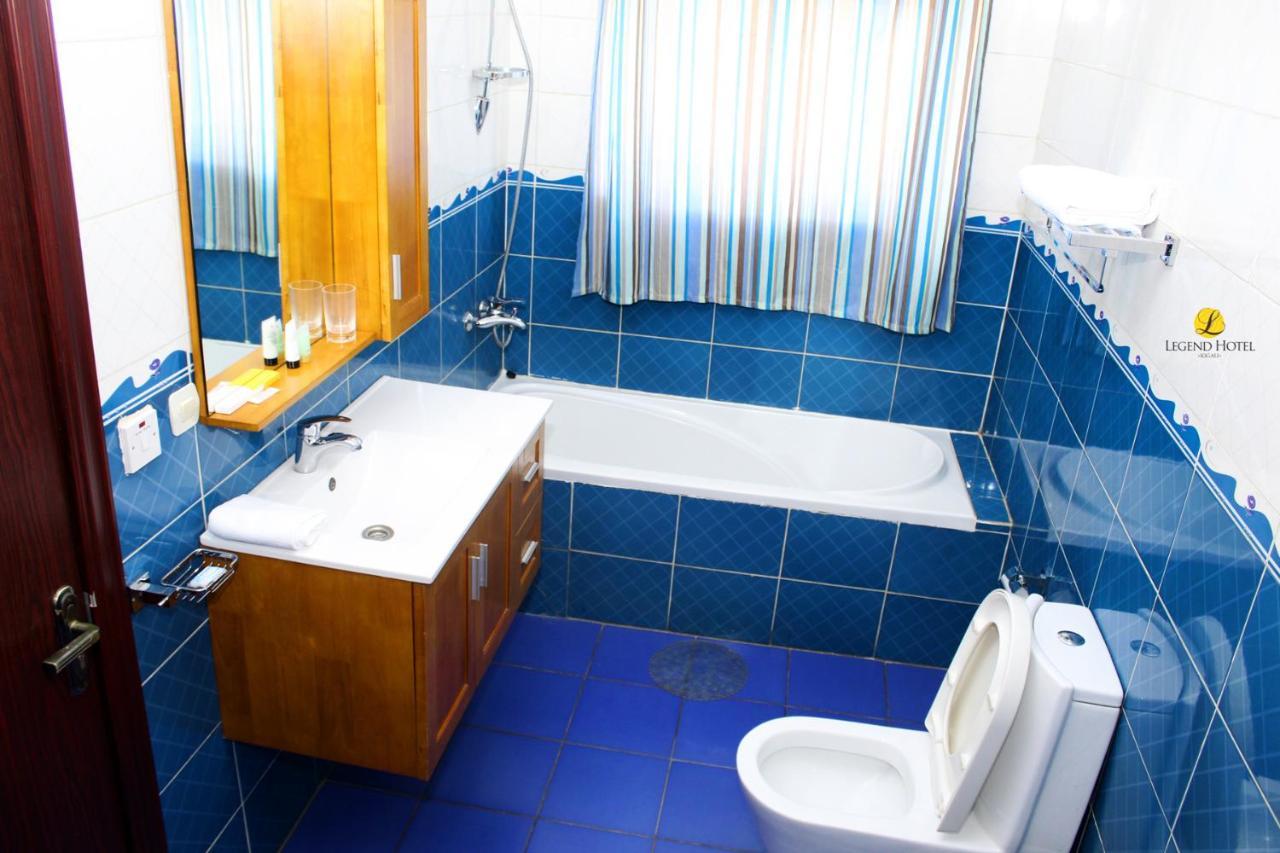 Legend Boutique Hotel Kigali Eksteriør billede
